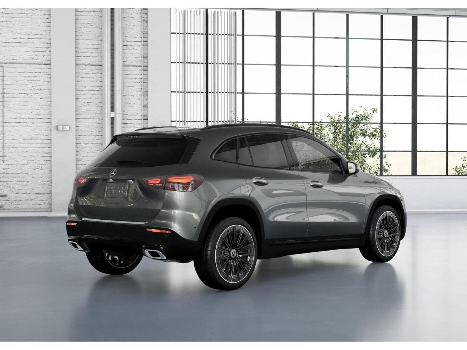 New 2026 Mountain Grey Metallic Mercedes-Benz GLA250 image 21