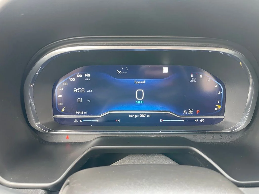 Used 2022 Satin Steel Metallic Chevrolet Premier image 10