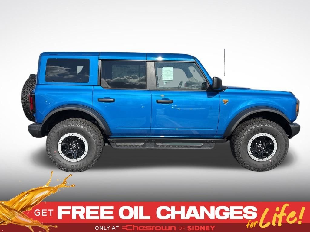 2025 Ford Bronco 4-Door Badlands - Photo 6