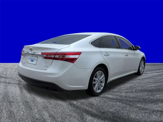 Used 2014 2014 TOYOTA AVALON BASE Toyota XLE Premium image 4