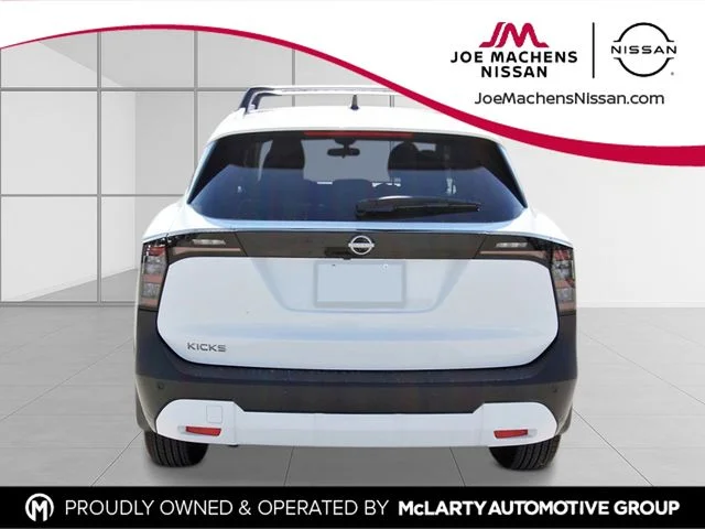 New 2026 Fresh Powder Nissan SV image 5