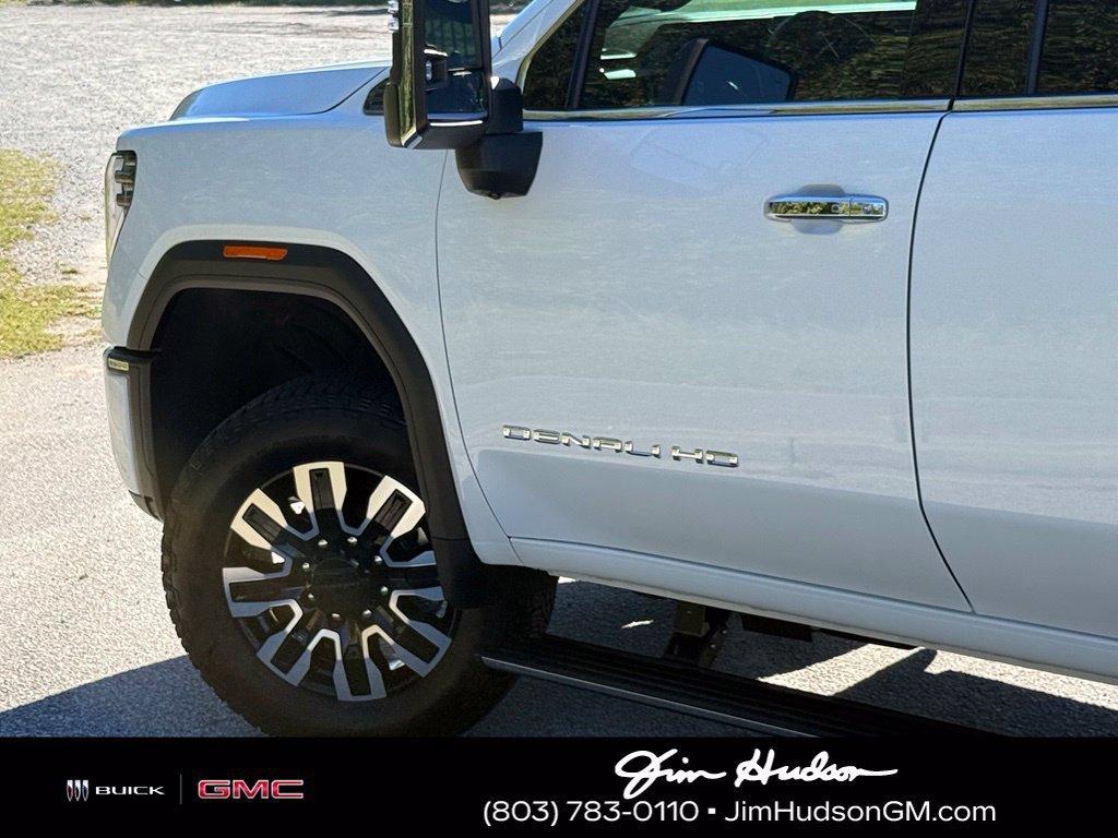 2026 GMC Sierra 2500HD Denali Ultimate - Photo 10