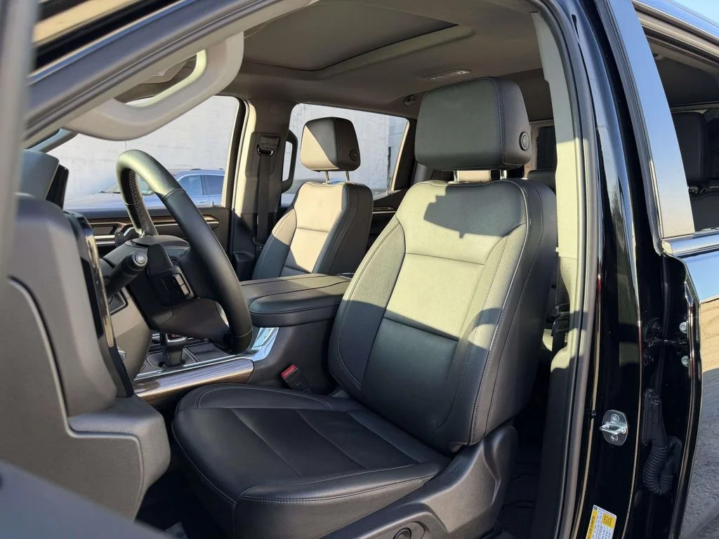 Used 2024 Black Chevrolet RST image 23