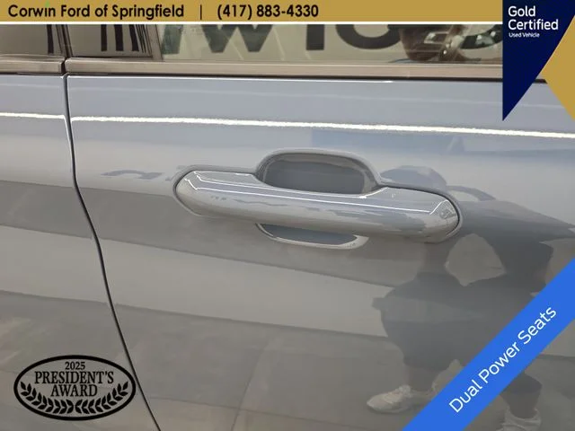 Used 2025 Vapor Blue Ford ST image 10