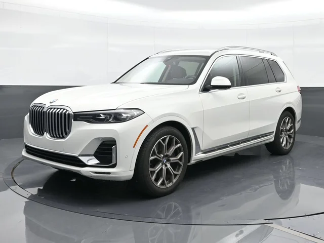 2022 BMW X7 xDrive40i