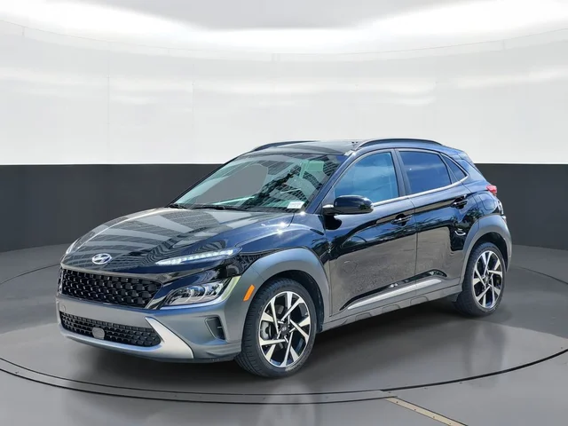 2023 Hyundai Kona Limited