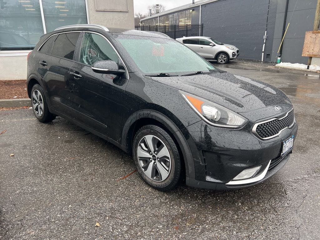 2017 Kia Niro EX