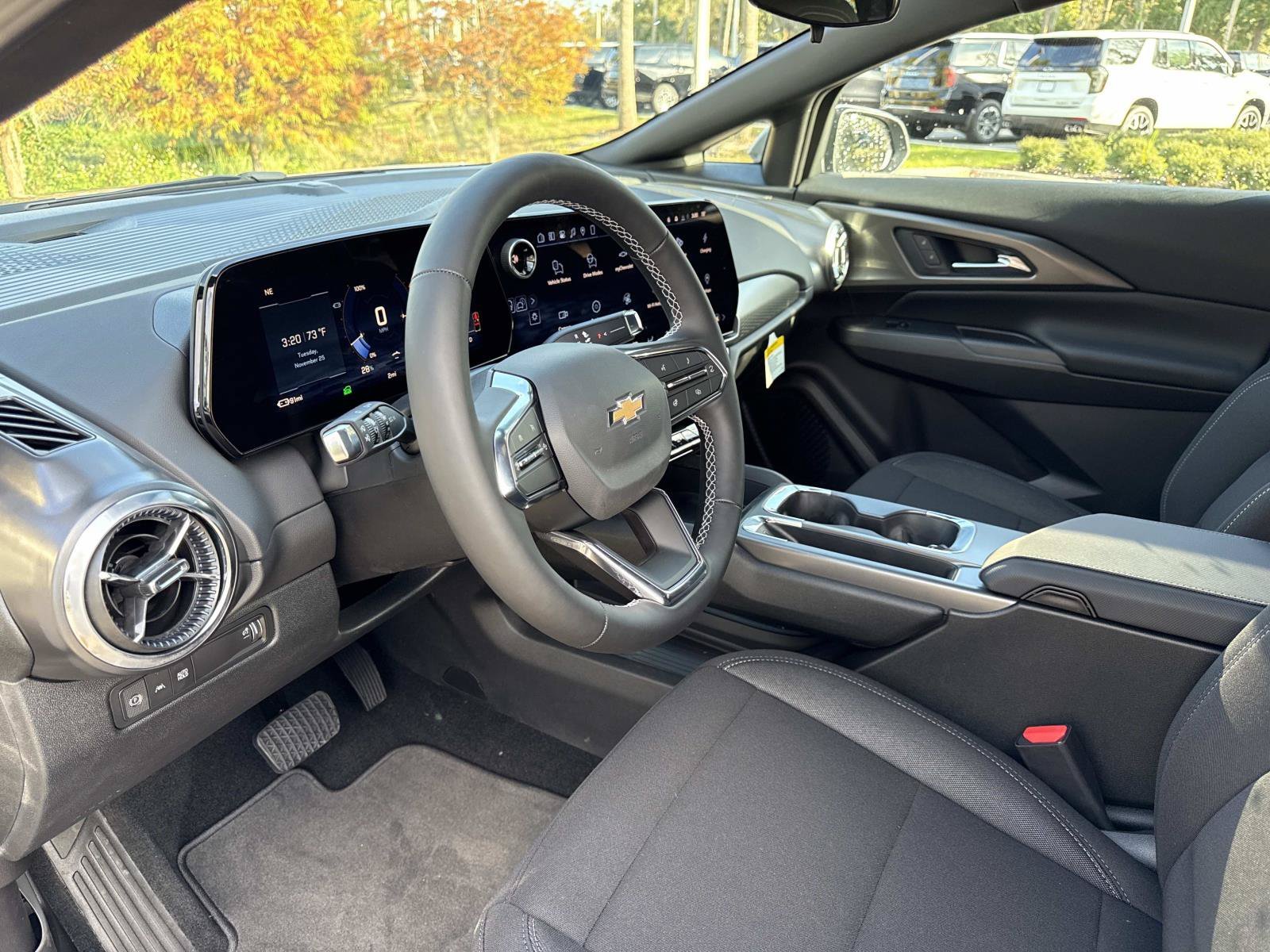 2026 Chevrolet Equinox EV 1LT - Photo 20