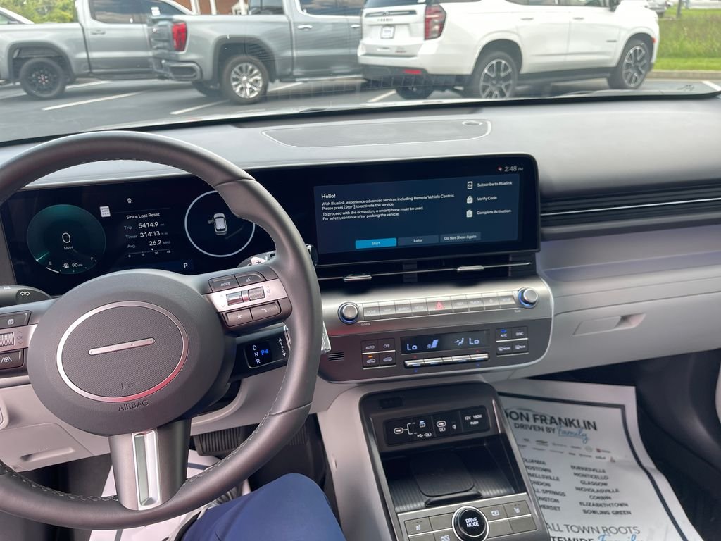 2026 Hyundai Kona SEL Premium - Photo 15