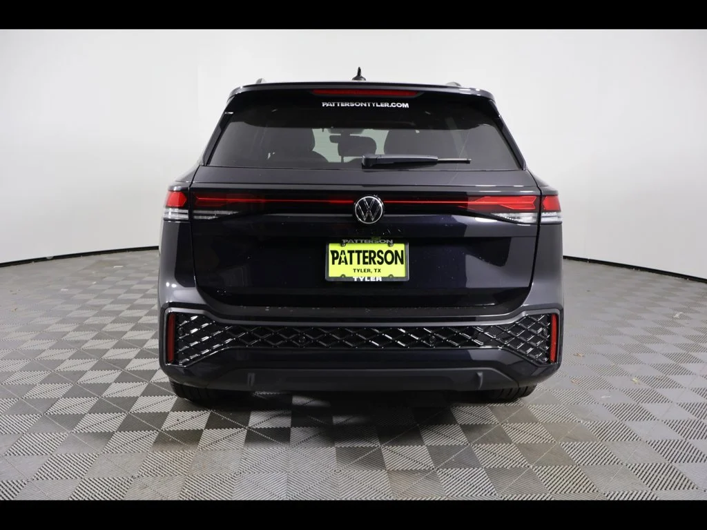 New 2026 Black Volkswagen 2.0T SE R-Line Black image 5