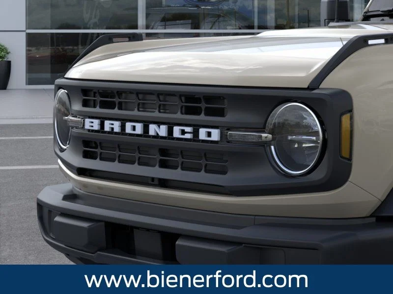 New 2026 Beige Ford Big Bend image 20