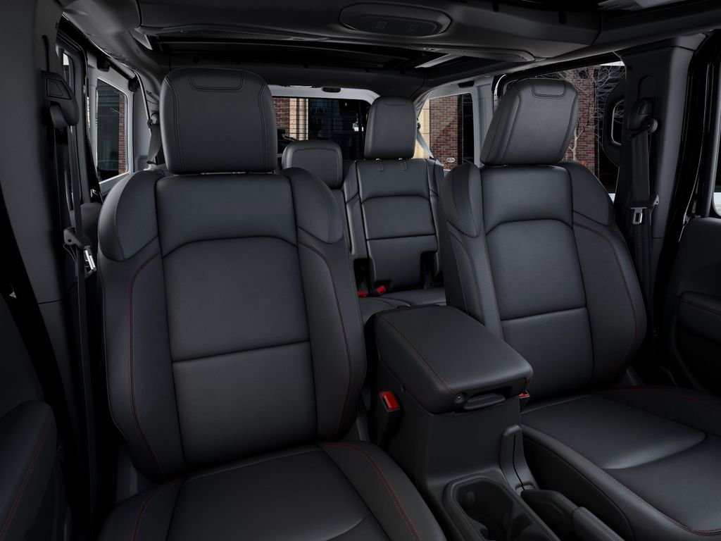 New 2026 Black Jeep Moab 392 image 16