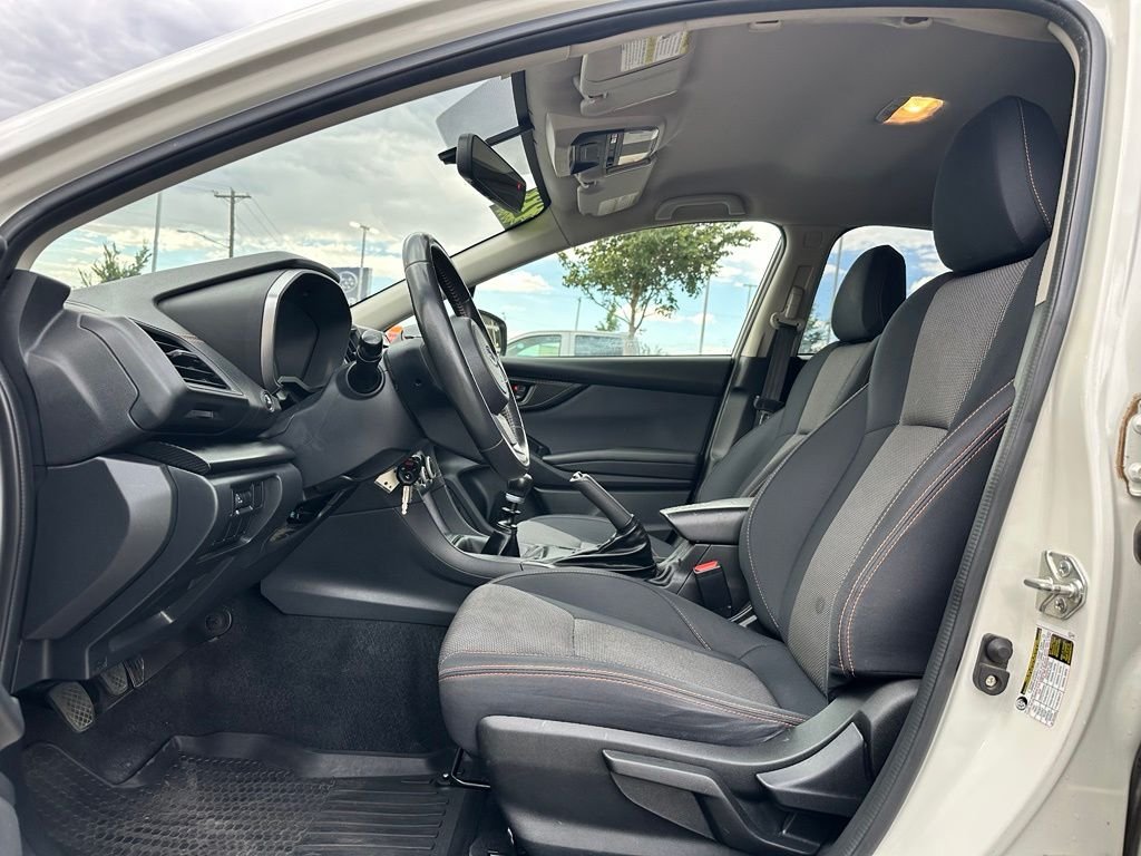 Used 2023 White Subaru Premium image 16