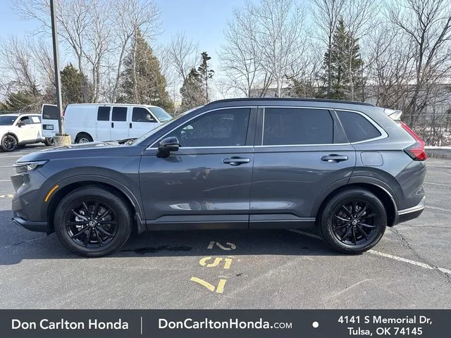 2025 Honda CR-V Sport-L - Photo 12