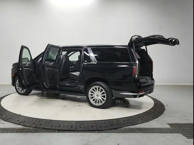 2023 Cadillac Escalade ESV Premium Luxury - Photo 13