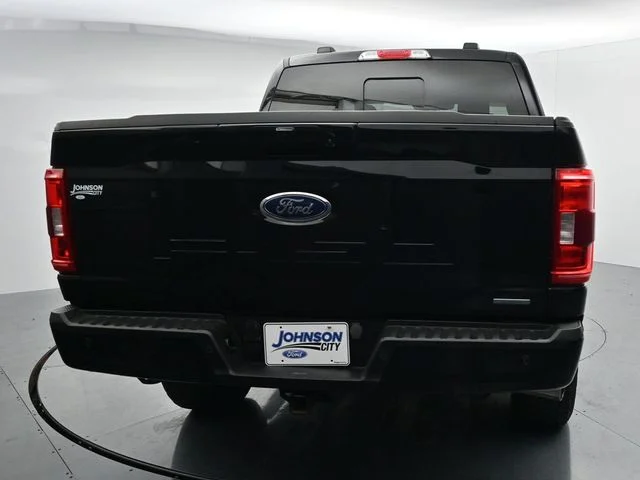 Used 2023 Black Ford XLT image 6