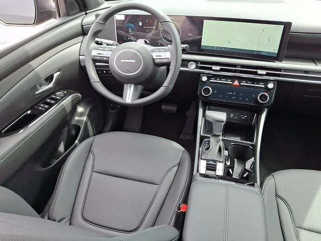 New 2026 Black Hyundai XRT image 9
