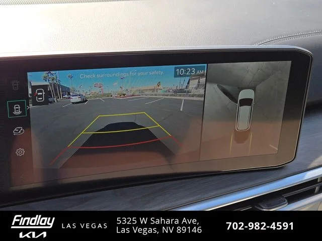 New 2026 Gray Kia X-Line SX image 19
