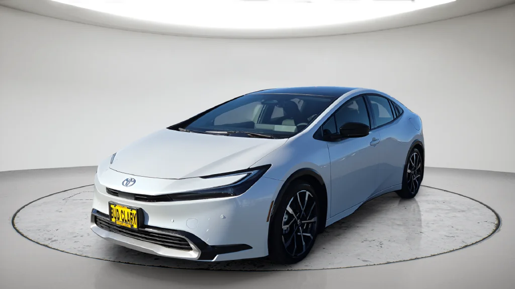 New 2027  Toyota XSE image 13
