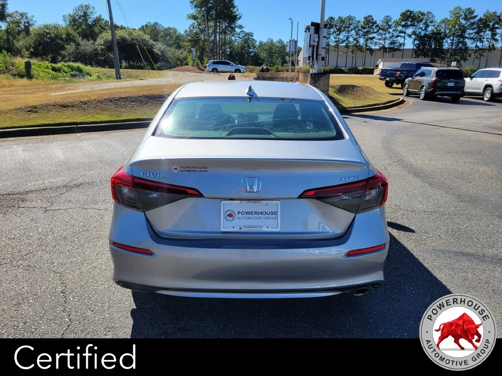 Used 2022 Silver Honda Sport image 5
