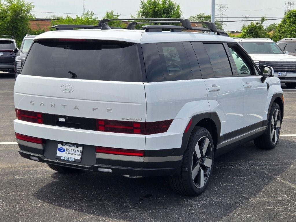 New 2026 White Hyundai Limited image 11