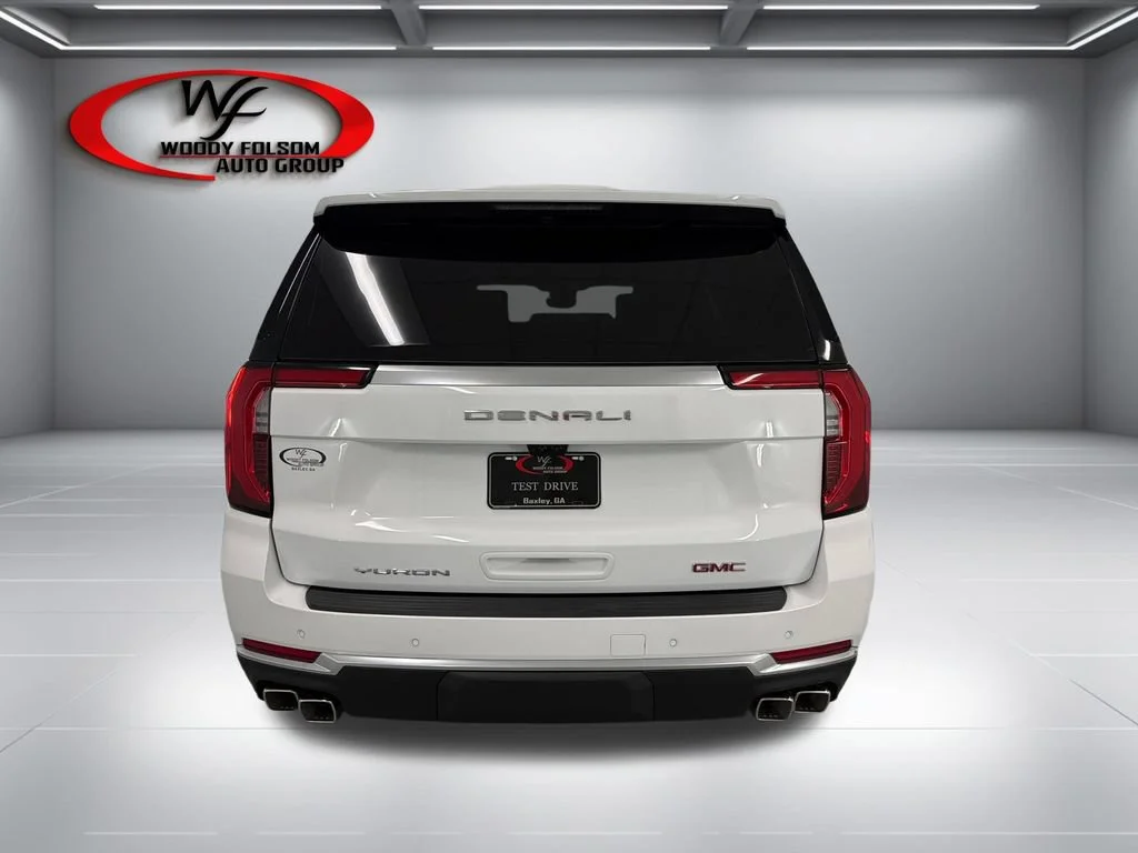 New 2026 Summit White GMC Denali image 7