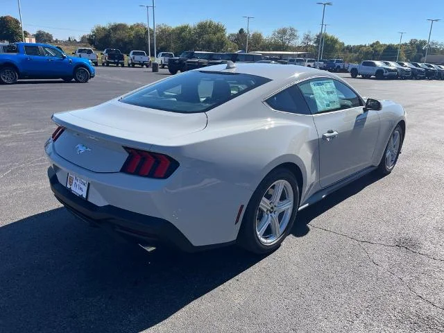 New 2026 Avalanche Gray Ford EcoBoost® Fastback image 27