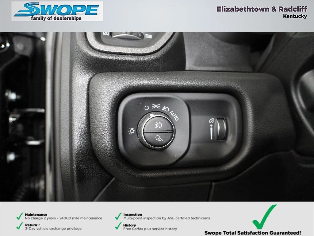 2026 RAM 3500 Tradesman - Photo 18