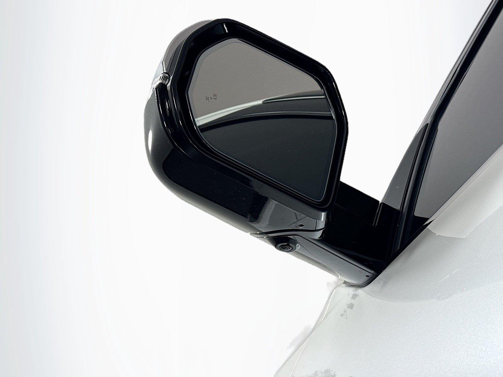 New 2026 Wind Chill Pearl Toyota Capstone Hybrid image 3