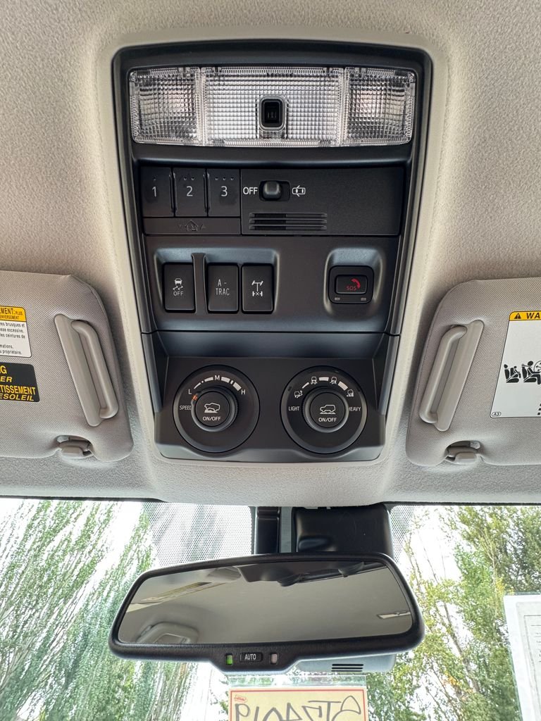 Used 2024 Ice Toyota TRD Off-Road Premium image 22