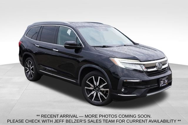 Used 2019 Black Honda Touring image 1