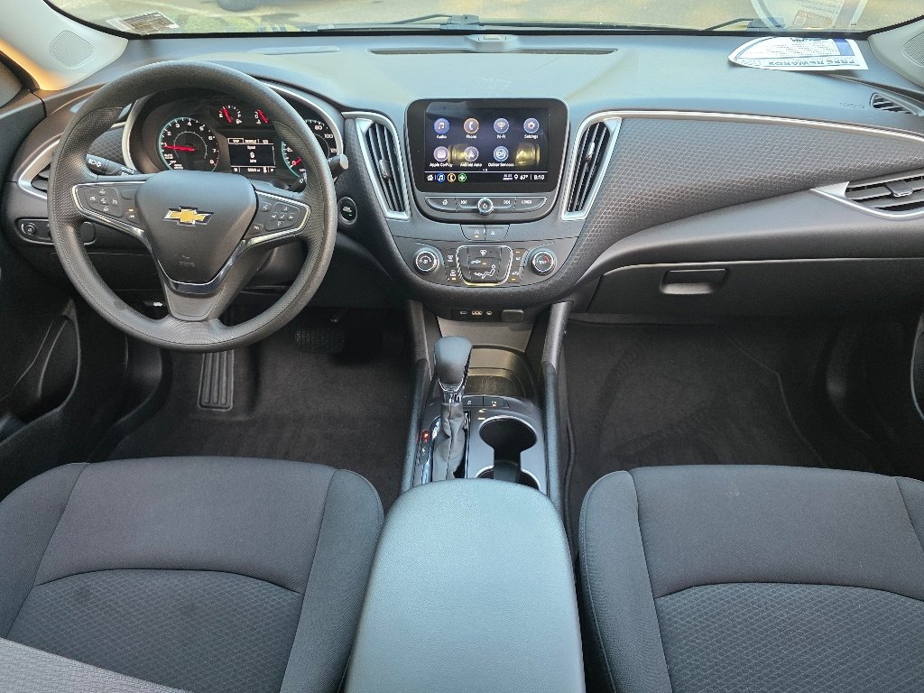 Used 2023 Chevrolet Malibu 1FL with VIN 1G1ZC5ST6PF197386 for sale in Lakewood, NJ