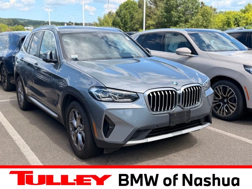 2023 BMW X3 xDrive30i's photo