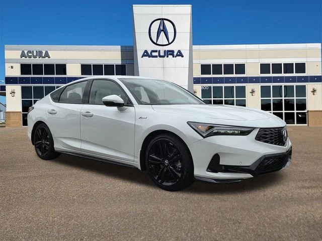 2026 Acura Integra A-Spec with Tech Package's photo