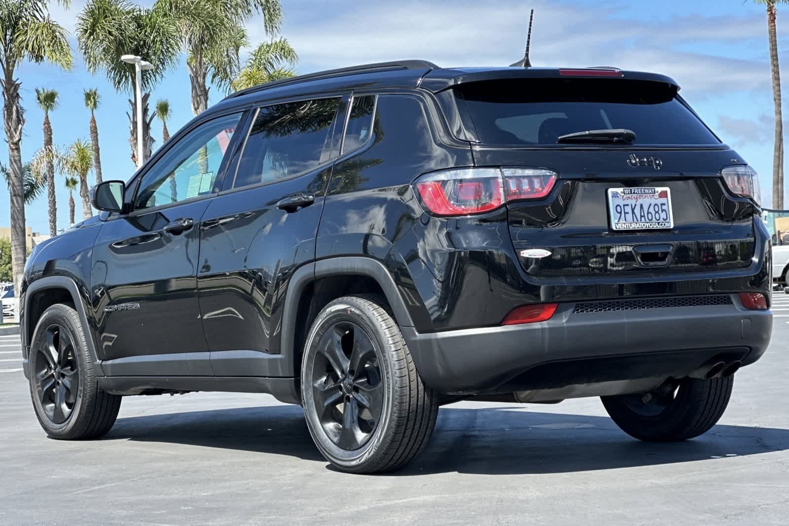 2019 Jeep Compass Altitude - Photo 7