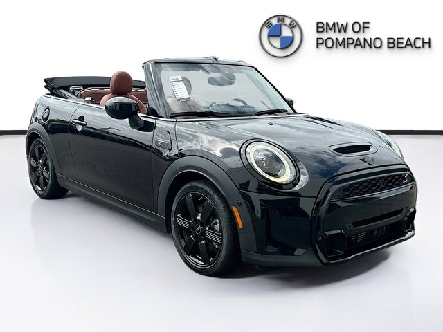 2023 MINI Convertible Cooper S Classic