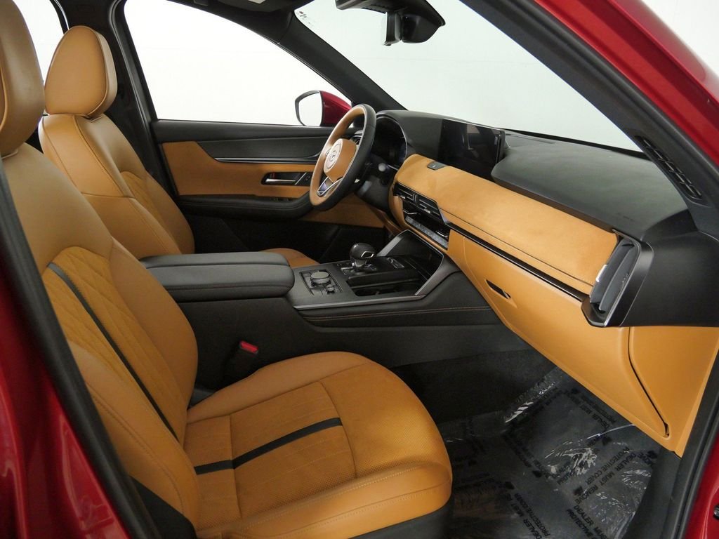 Used 2024 Red Mazda 3.3 Turbo S Premium Plus image 20