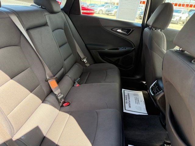 Used 2024 Mineral Gray Metallic Chevrolet LT image 18
