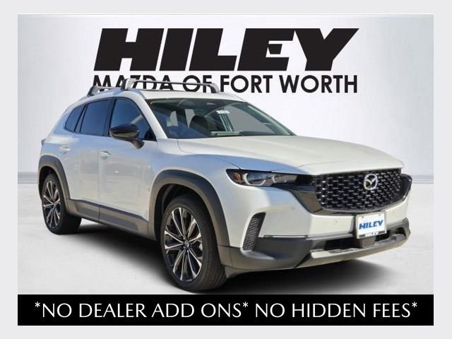 2026 Mazda CX-50 2.5 S Premium AWD