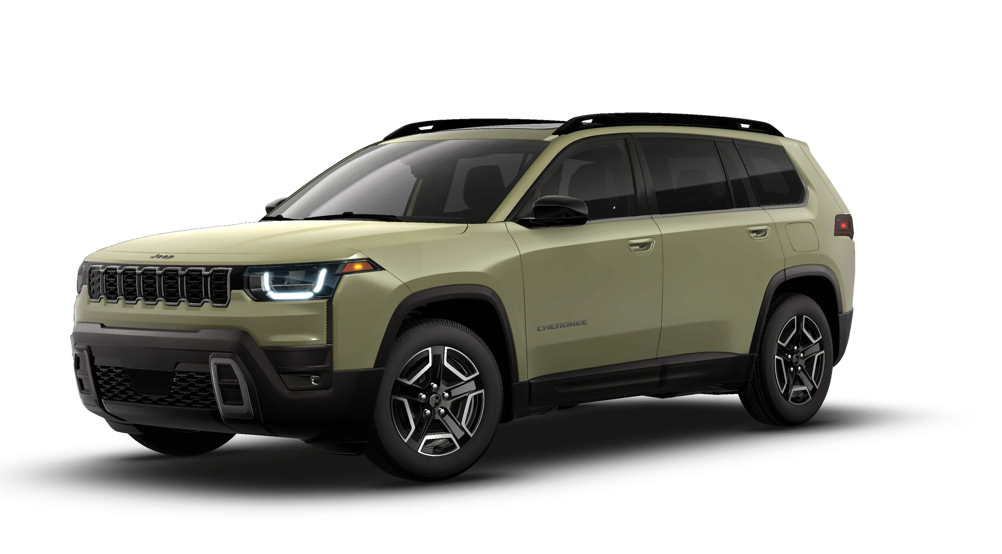 New 2026 41 Jeep Limited image 13