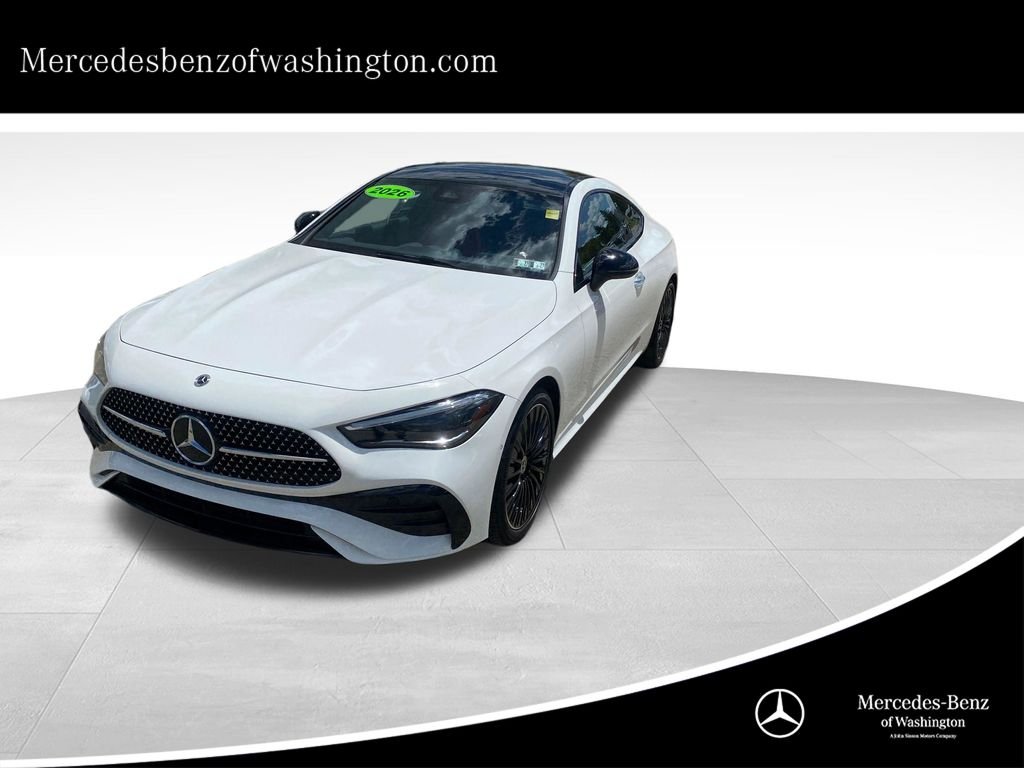 2026 Mercedes-Benz CLE CLE 300 4Matic's photo