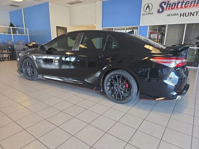Used 2020 Black Toyota TRD V6 image 6