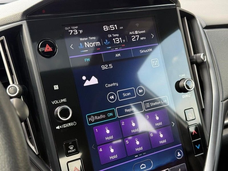 Used 2023 Ice Silver Metallic Subaru Premium image 23