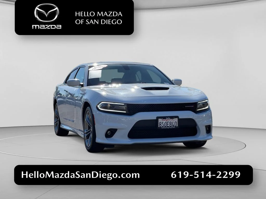 Used 2020 White Dodge GT image 1