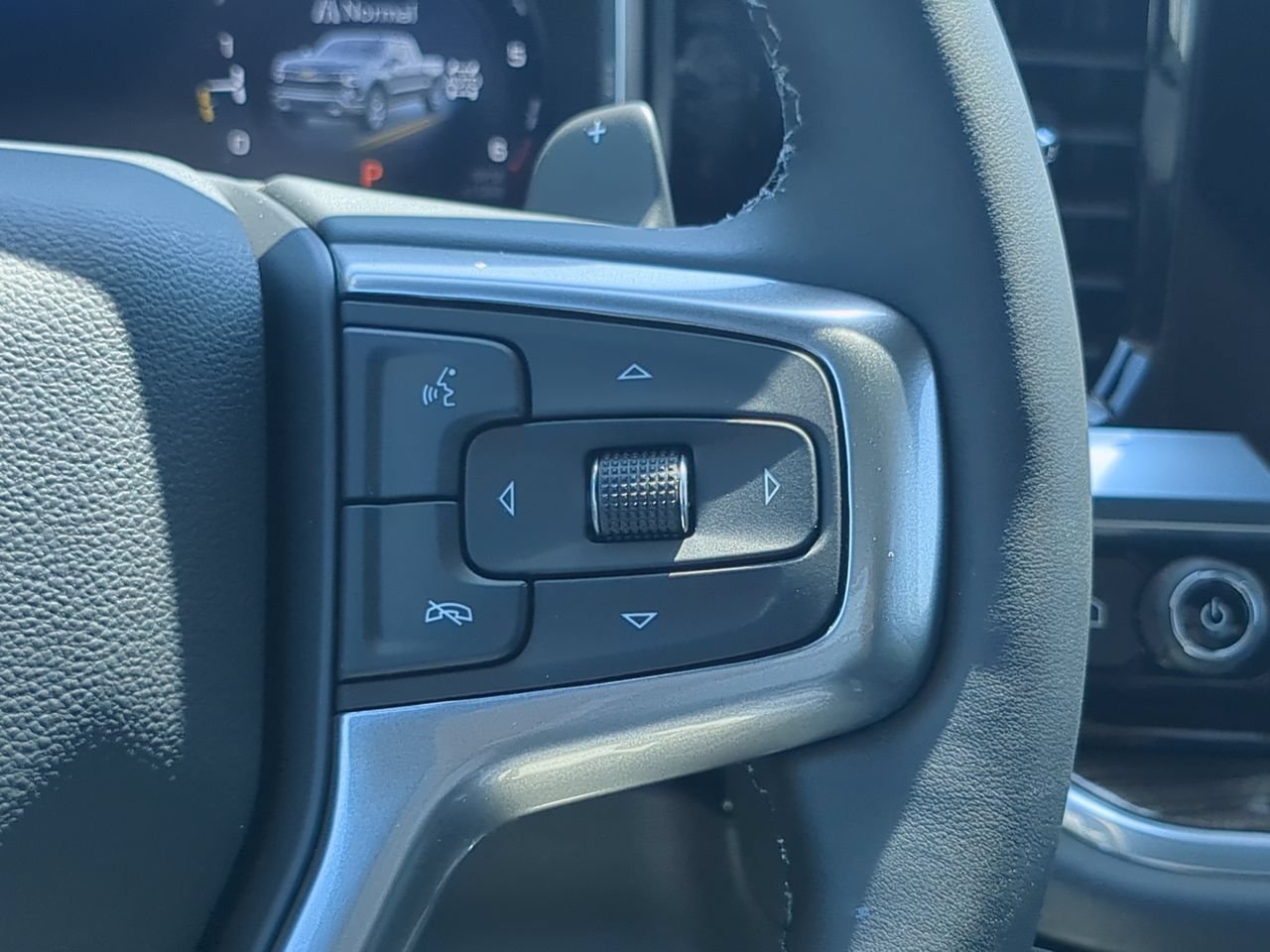 New 2026 Sterling Gray Metallic Chevrolet RST image 25