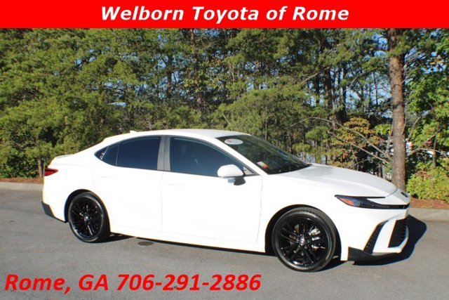 2025 Toyota Camry