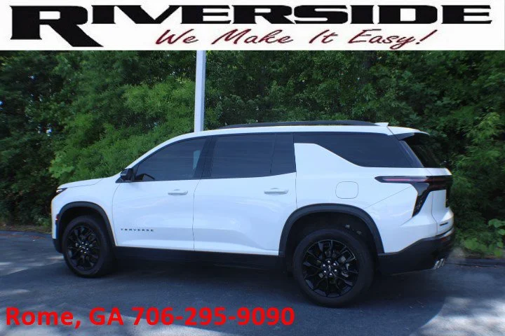 2024 Chevrolet Traverse FWD LT's photo