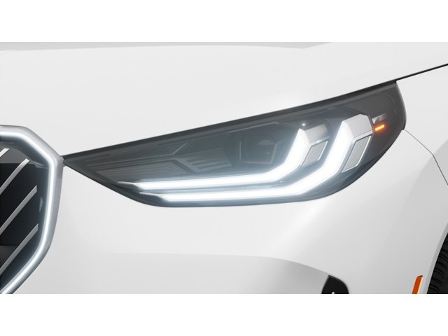 New 2026 Mineral White Metallic BMW X3 30 image 6