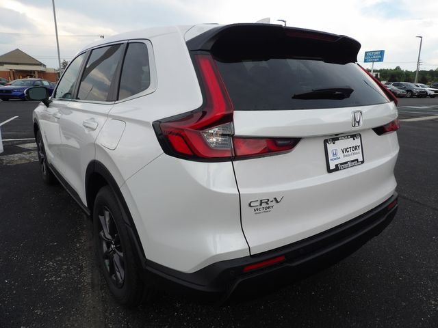 New 2026 Platinum White Pearl Honda EX-L image 5