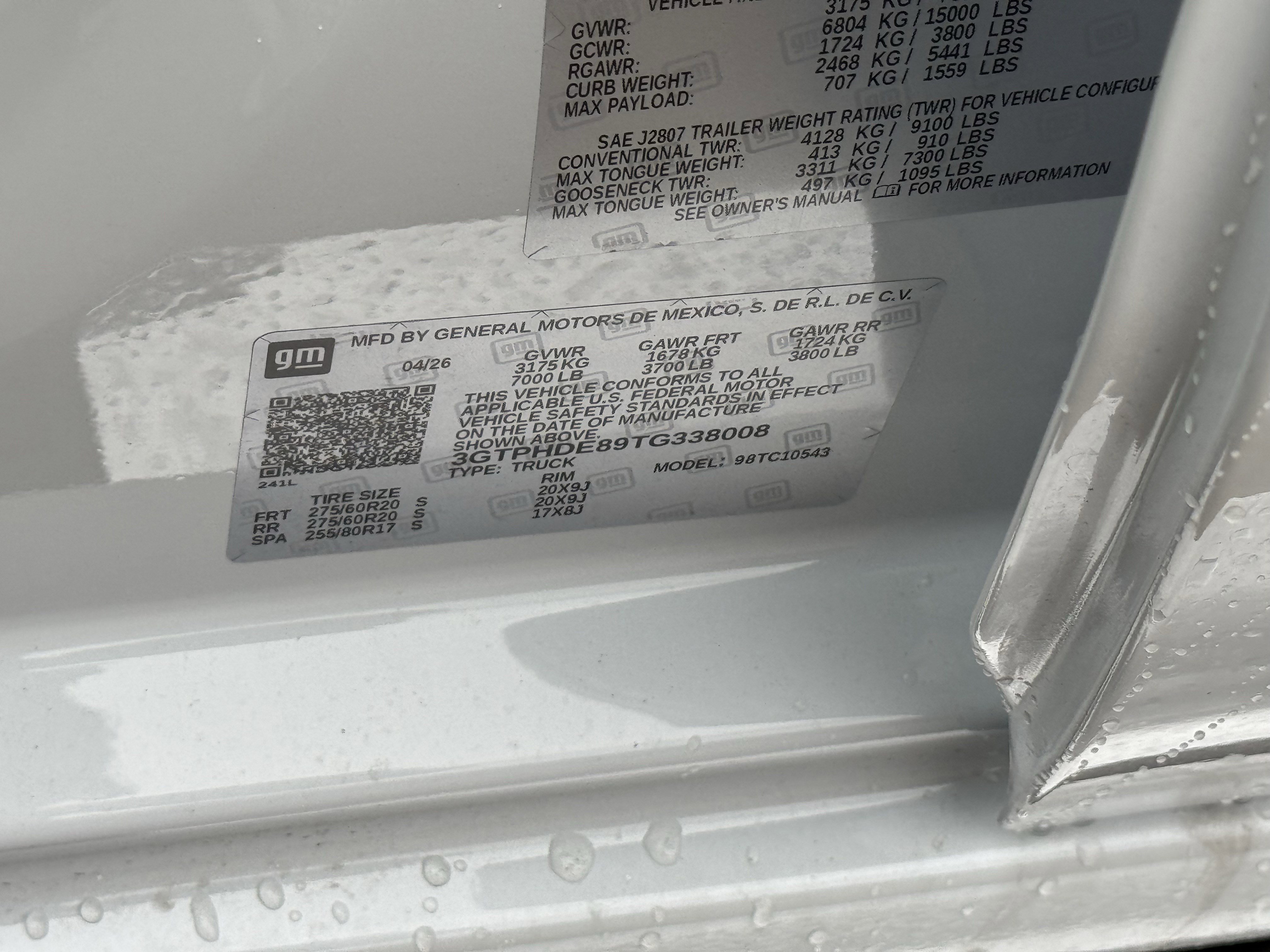 2026 GMC Sierra 1500 SLT - Photo 21